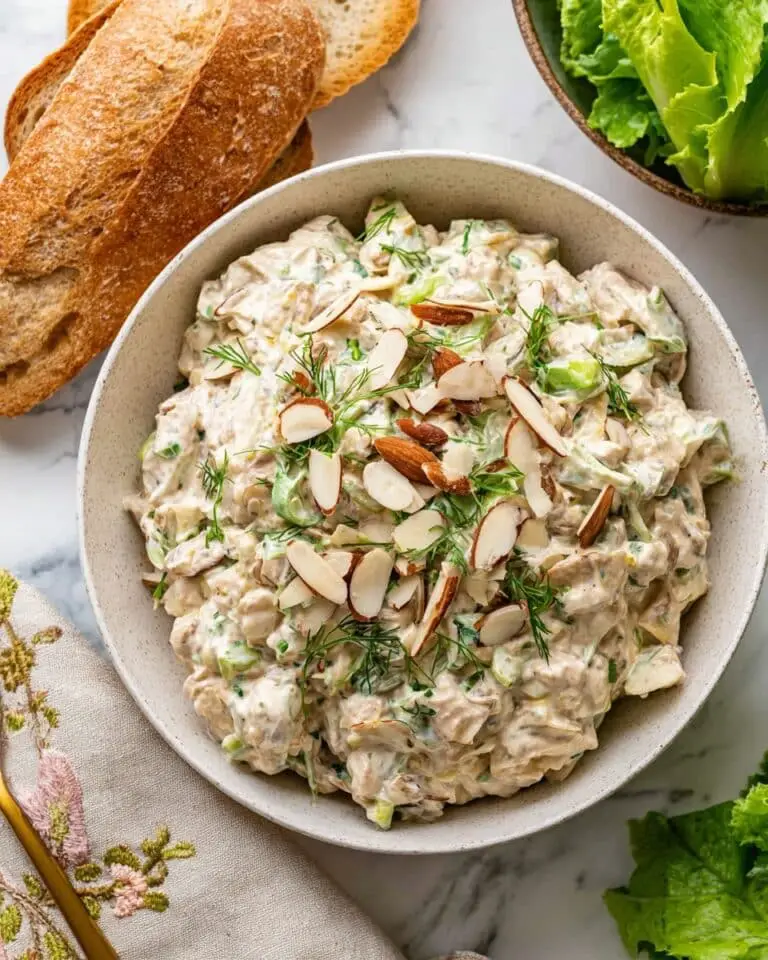 Tarragon Chicken Salad Recipe