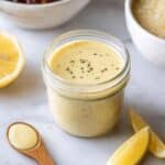 Homemade Caesar Dressing Recipe