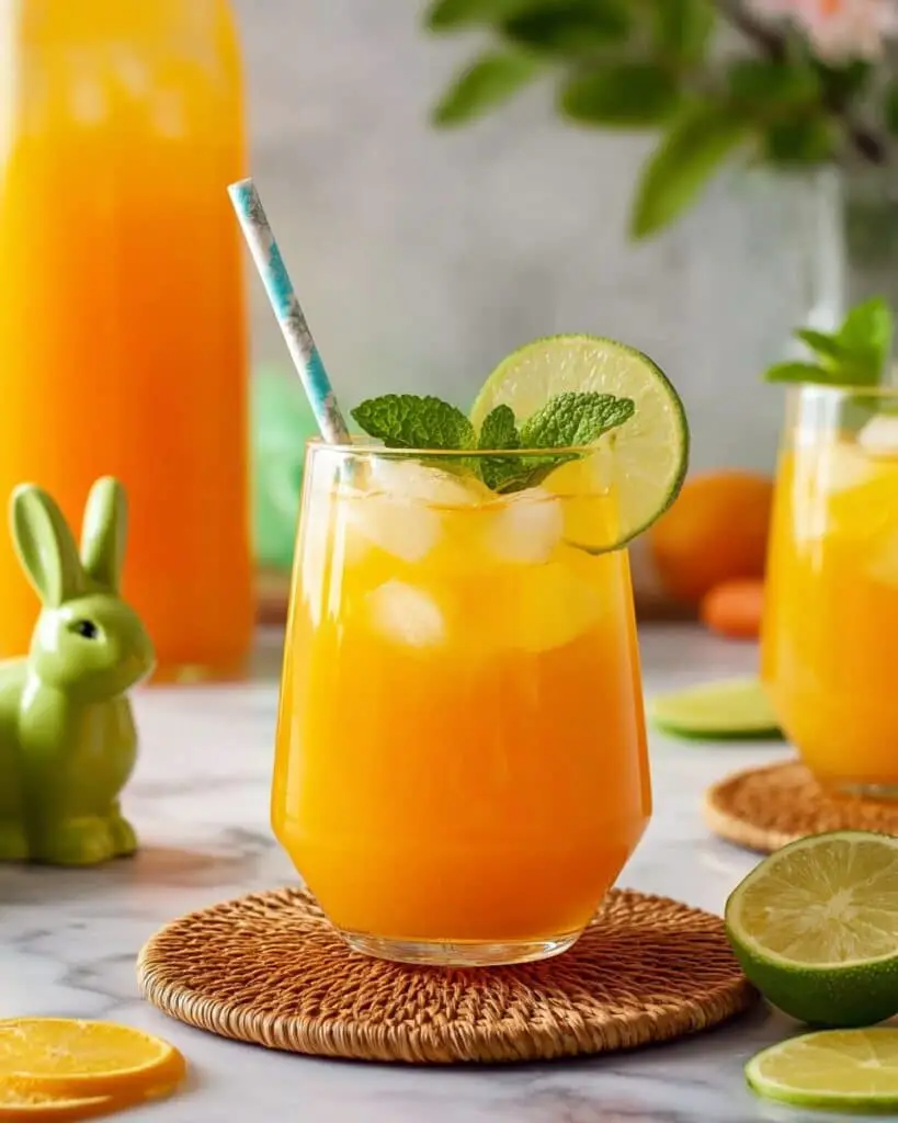 Spring Punch Recipe