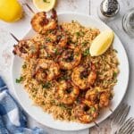Texas Roadhouse Grilled Shrimp Recipe