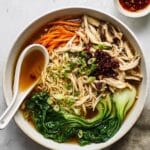 Chinese Noodle Soup Recipe