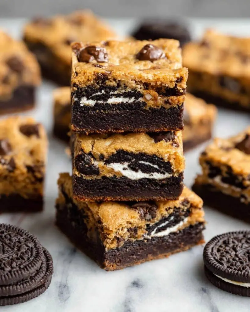 Slutty Brownie Recipe