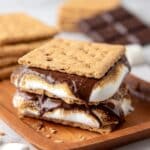 Air Fryer S'mores Recipe