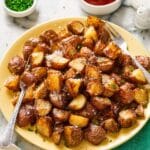 Salt and Vinegar Potatoes Recipe