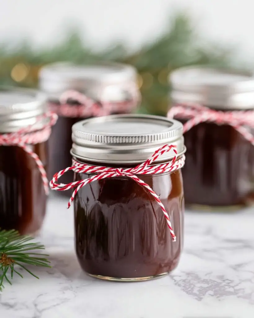 Easy Homemade Hot Fudge Sauce Recipe