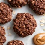 No Bake Cookie Butter Cookies Recipe