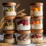 Quick and Easy Instant Oatmeal with Mix-Ins Recipe