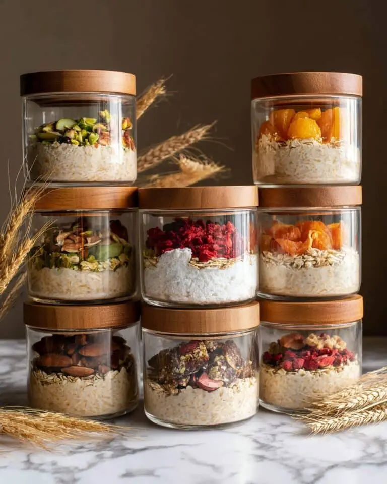 Quick and Easy Instant Oatmeal with Mix-Ins Recipe