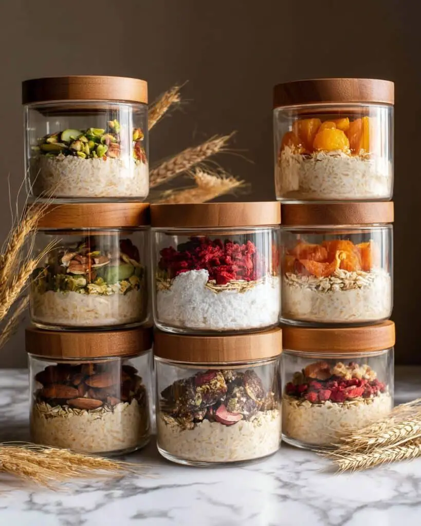 Quick and Easy Instant Oatmeal with Mix-Ins Recipe