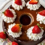 Chocolate Flan Recipe