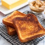 Brown Sugar Toast Recipe