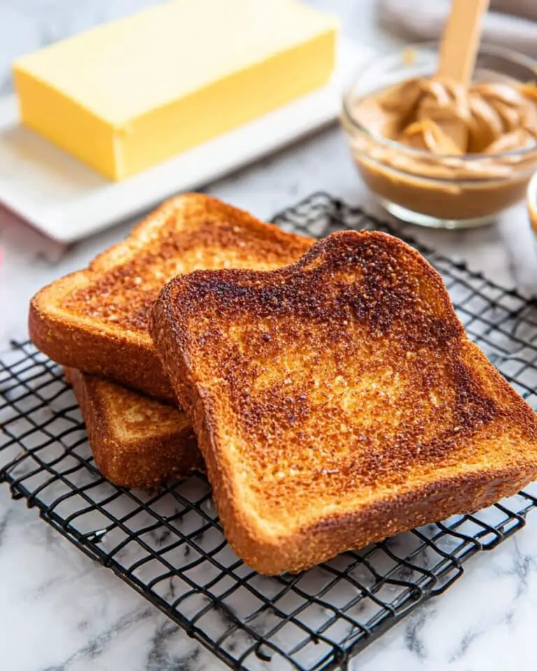 Brown Sugar Toast Recipe