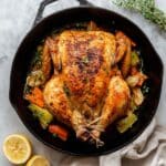 The Best Roasted Chicken Recipe