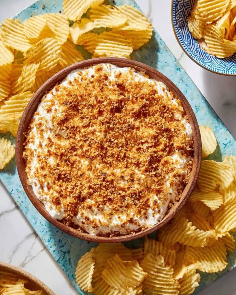 Fried Pickle Dip Recipe