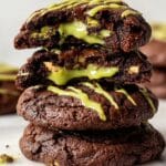 Pistachio Chocolate Chip Cookies Recipe