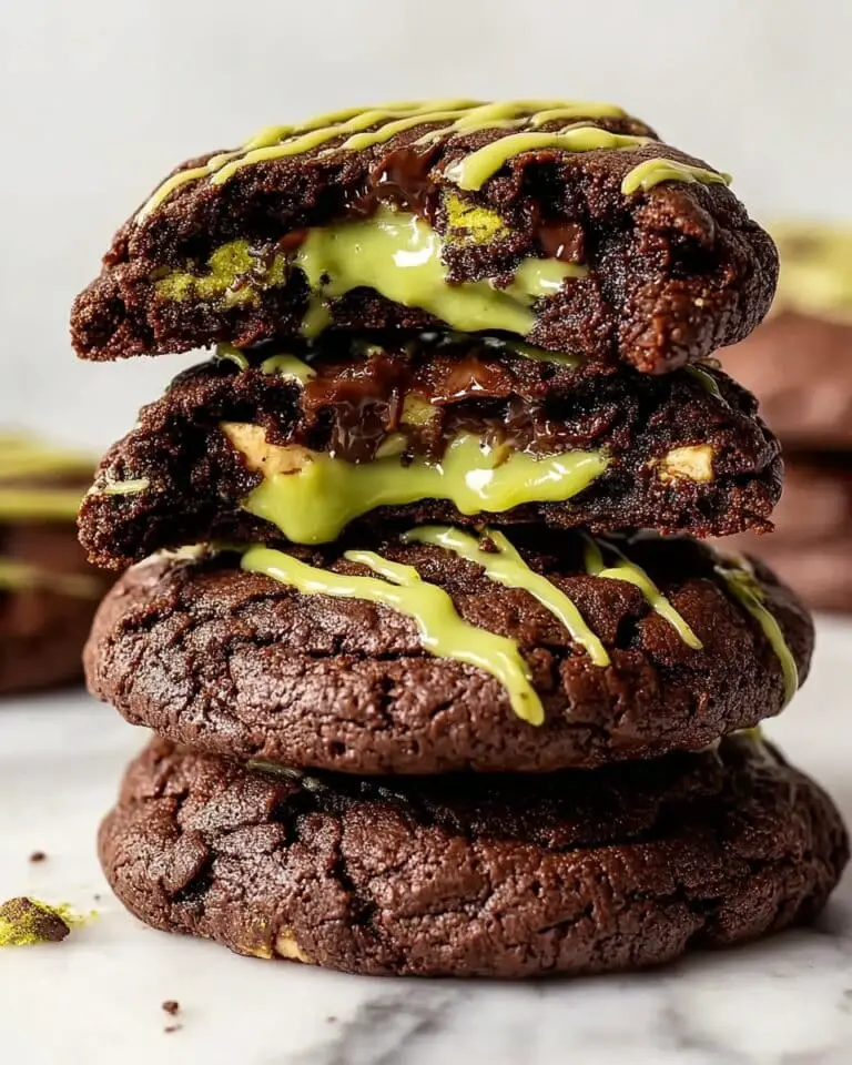 Pistachio Chocolate Chip Cookies Recipe
