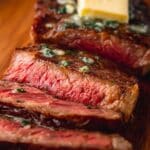 Soy Garlic Steak Marinade Recipe