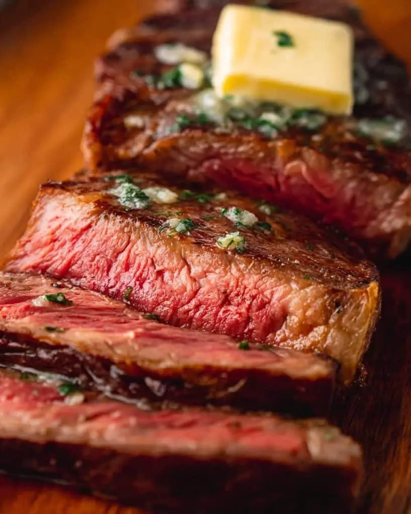 Soy Garlic Steak Marinade Recipe