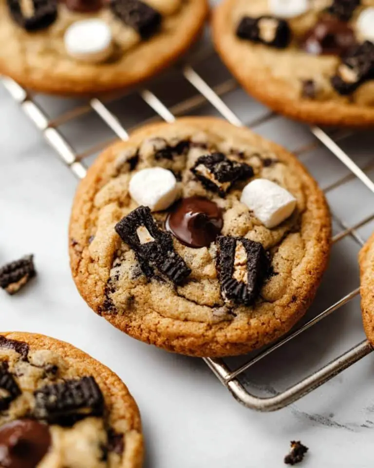 Oreo Chocolate Chip Cookies Recipe