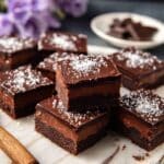 Chocolate Fudge Pop Tart Bars Recipe