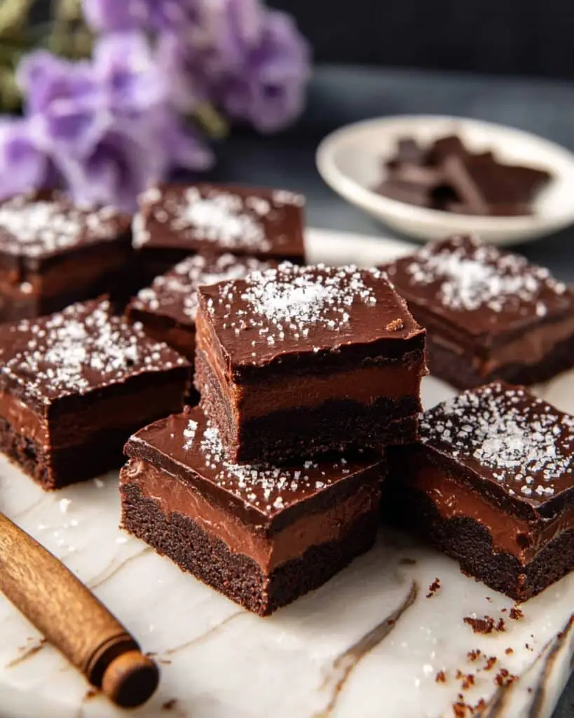 Chocolate Fudge Pop Tart Bars Recipe