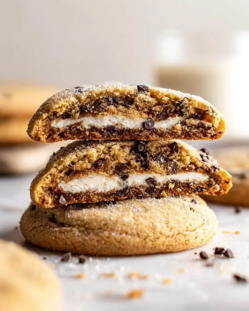 Cheesecake Biscoff Cookies Recipe