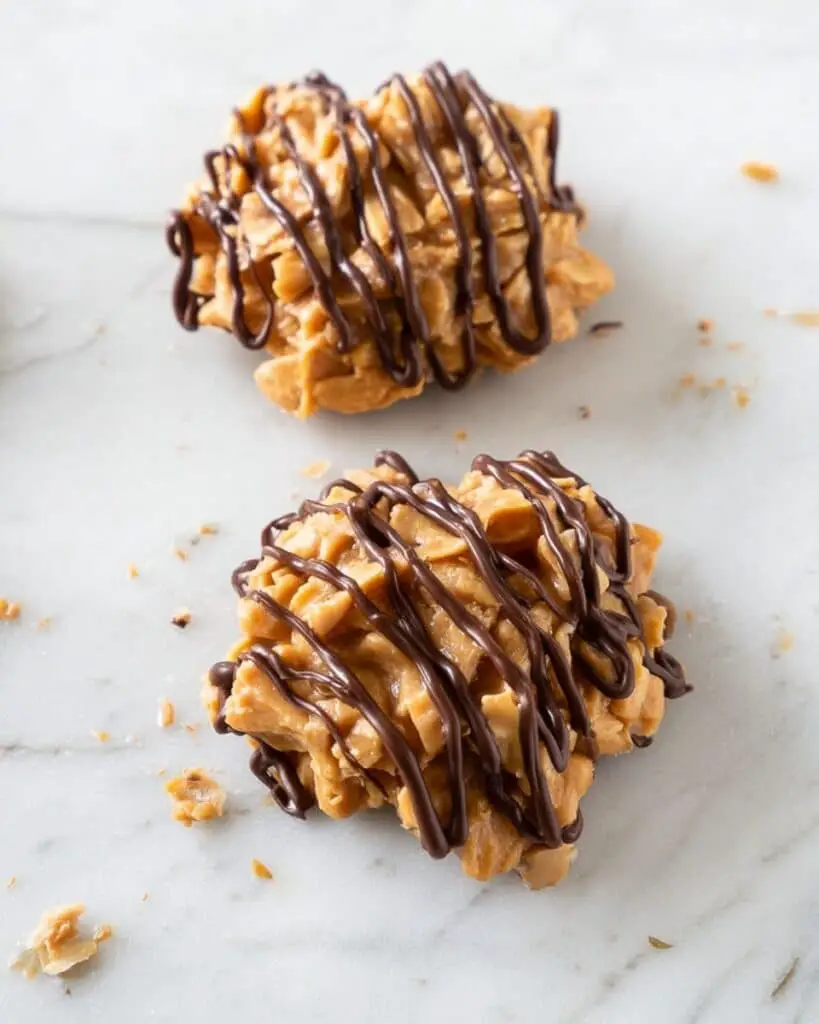 Haystack Cookies Recipe