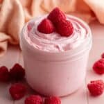 Raspberry Sherbet (Ninja Creami) Recipe