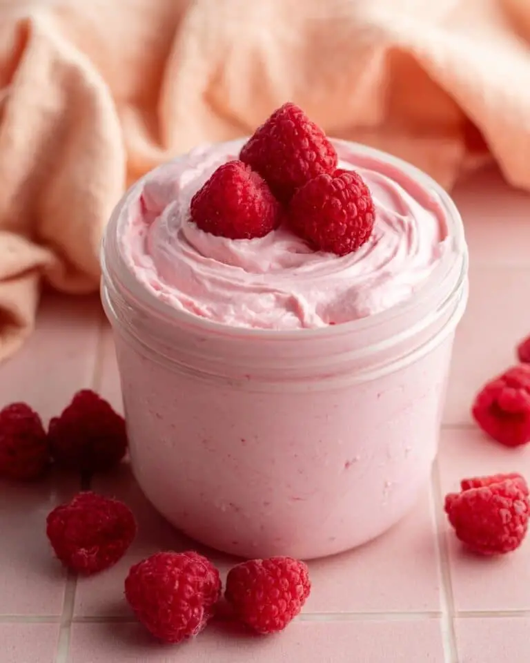 Raspberry Sherbet (Ninja Creami) Recipe