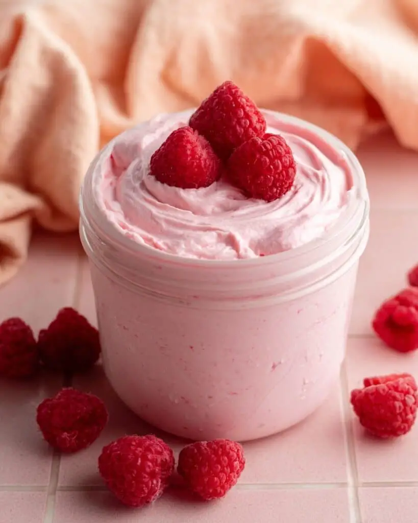 Raspberry Sherbet (Ninja Creami) Recipe