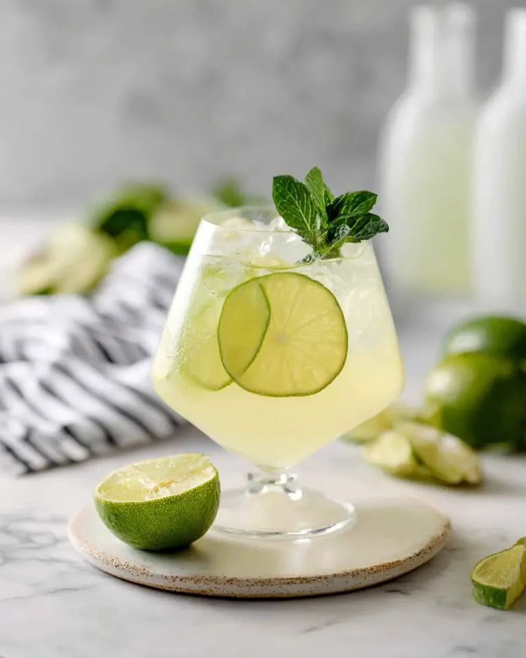 Classic Mojito Recipe