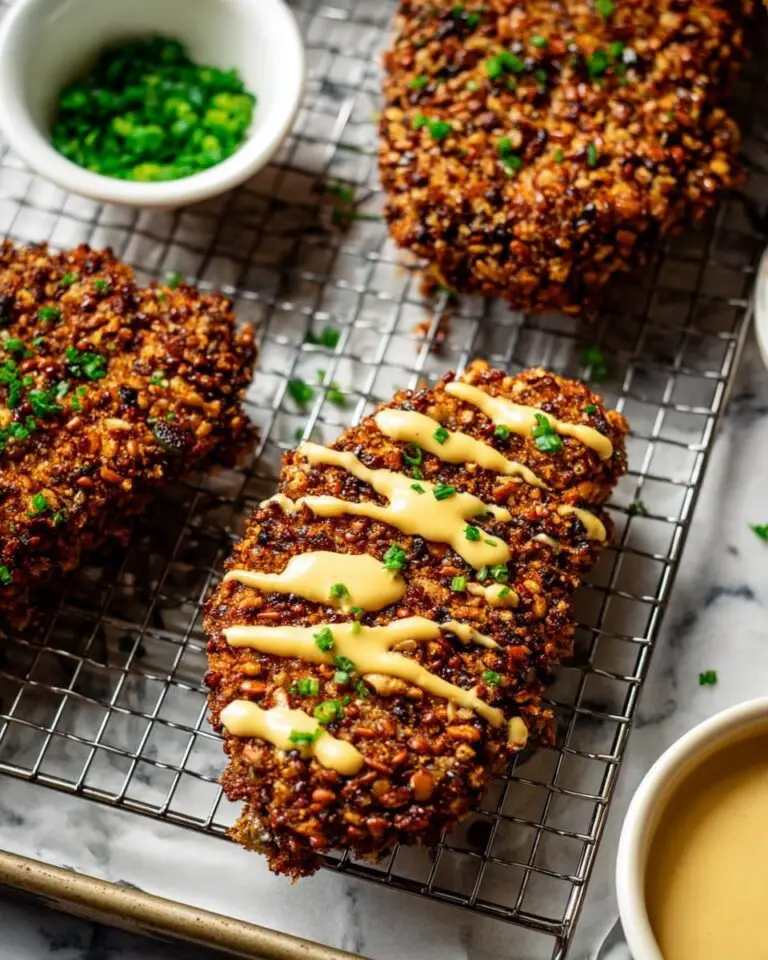 Pretzel Crusted Chicken with Honey Mustard Sauce Recipe