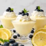 Lemon Cheesecake Mousse Recipe