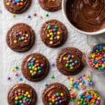 Cosmic Brownie Mix Cookies Recipe