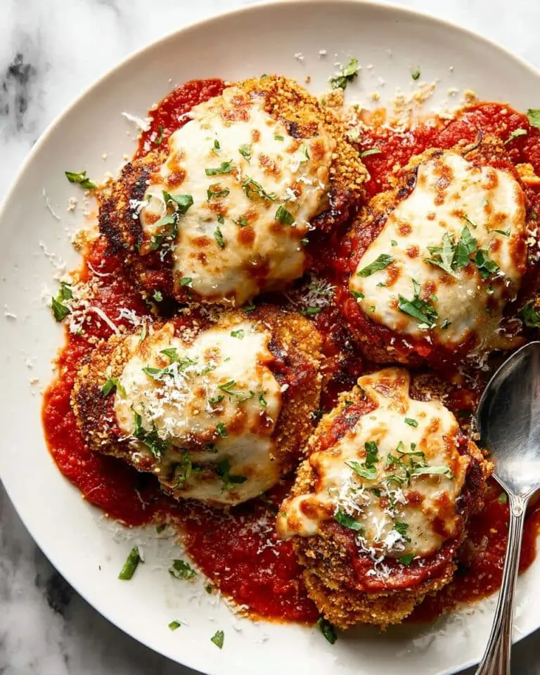 Insanely Good Chicken Parmesan Recipe