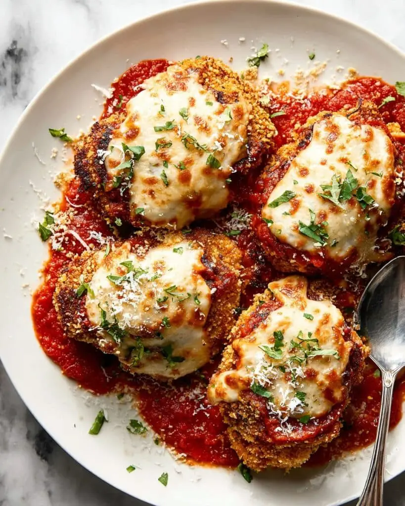 Insanely Good Chicken Parmesan Recipe