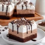 French Silk Brownies Recipe