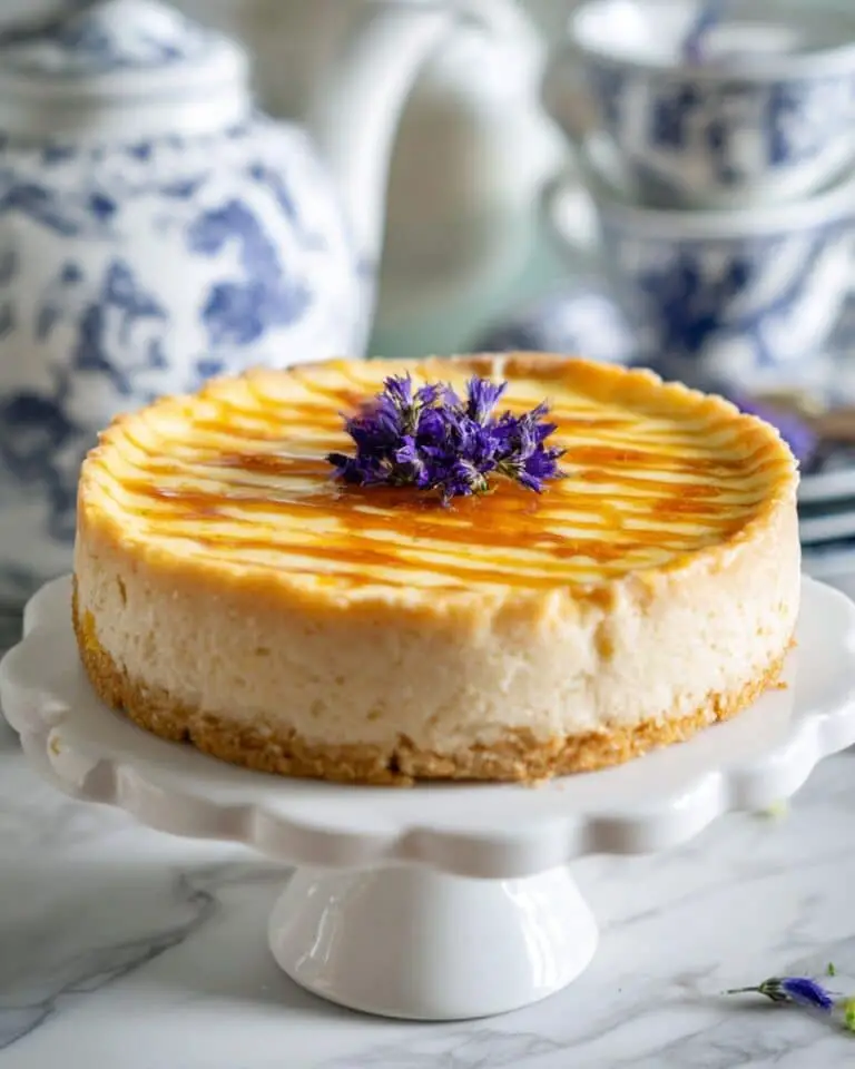 Traditional Pastiera Napoletana (Italian Easter Pie) Recipe