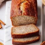 Sourdough Banana Bread Recipe