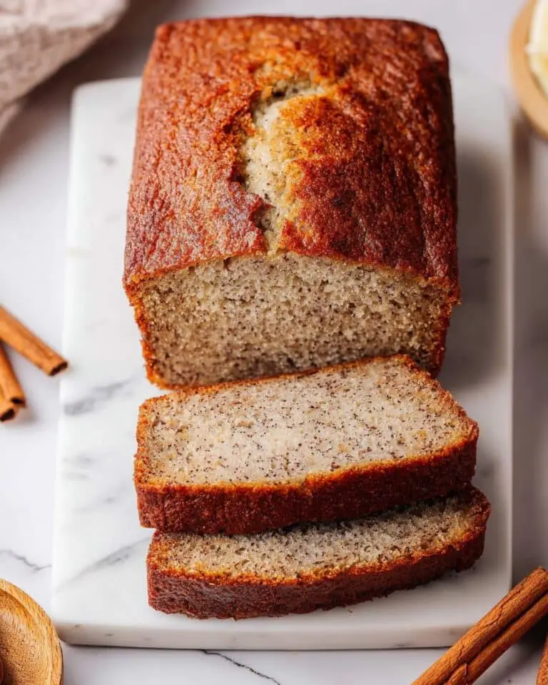 Sourdough Banana Bread Recipe