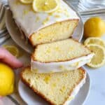 Copycat Starbucks Lemon Loaf Recipe