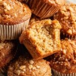 Banana Nut Muffins Recipe