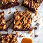 Turtle Brownies Recipe