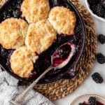Blackberry Cobbler Recipe