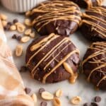 Buckeye Cookies Recipe