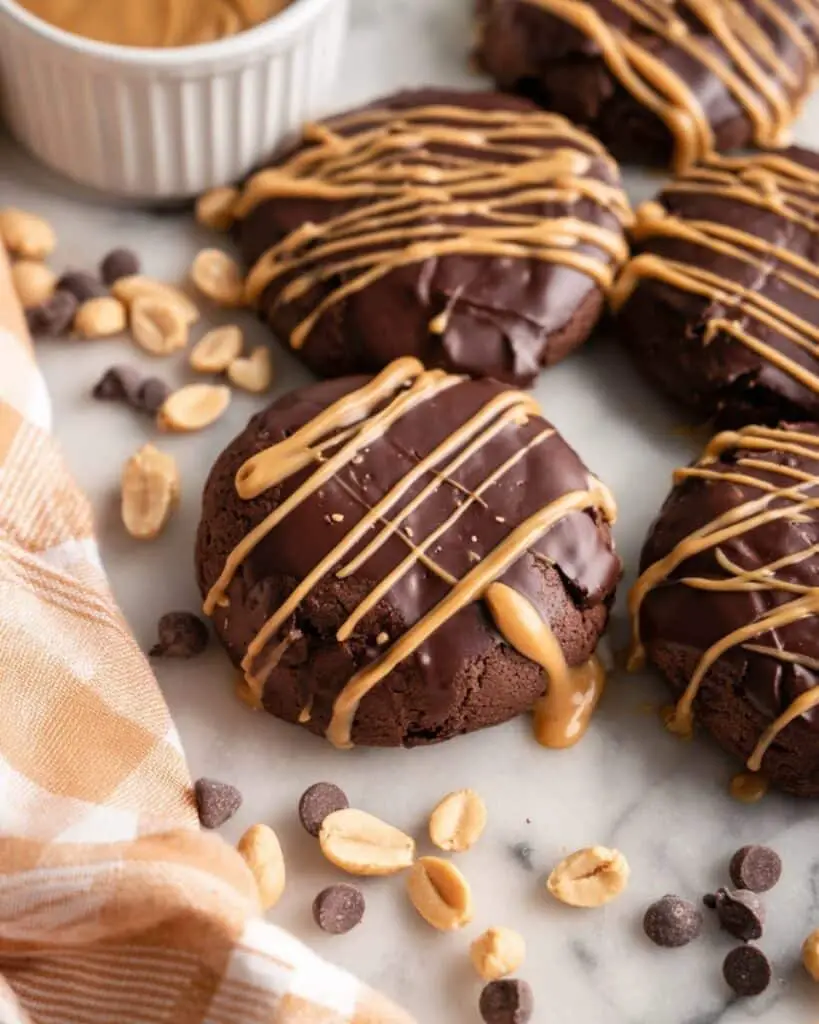 Buckeye Cookies Recipe