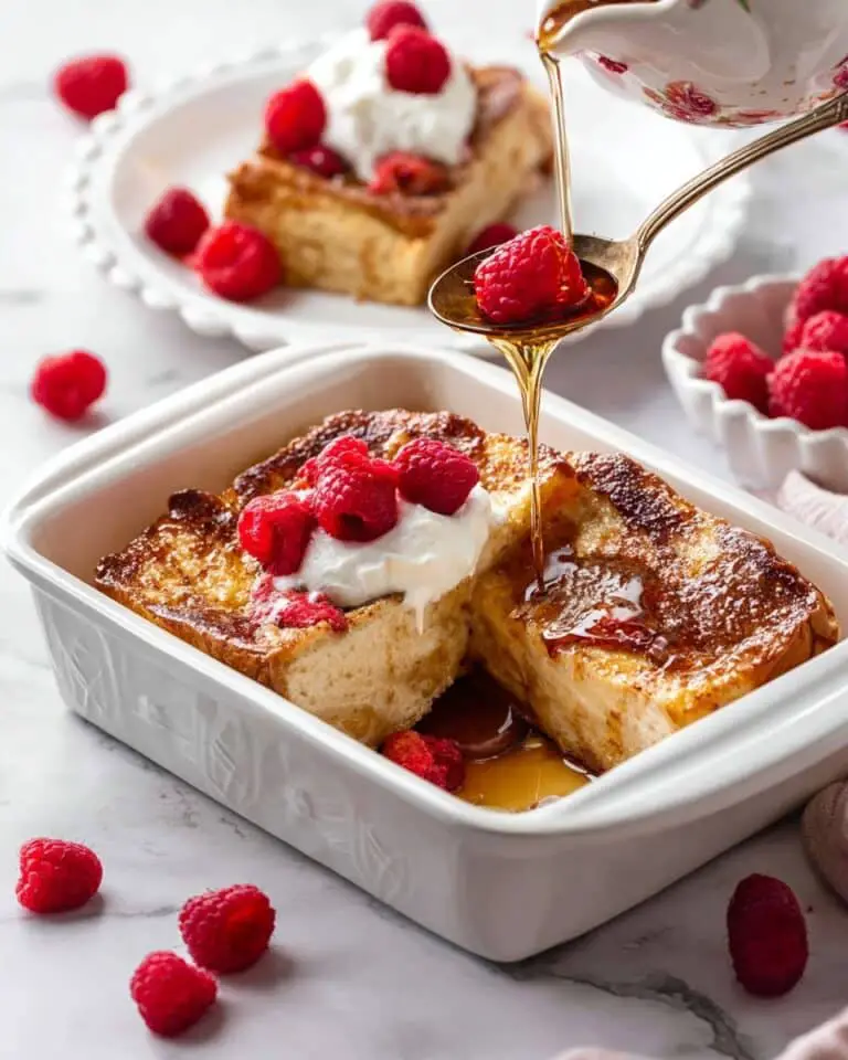 Creme Brulee French Toast Recipe