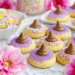 Sugar Cookie Blossoms Recipe