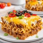 Taco Lasagna Recipe
