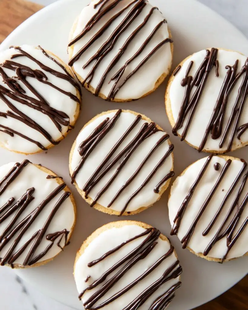 Zebra Cakes Recipe